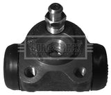 Borg & Beck - WHEEL CYLINDER - BBW1113 - Fits: Ford Fiesta 83-89