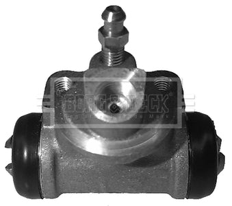 Borg & Beck - WHEEL CYLINDER - BBW1235 - Fits: Nissan Micra K10 85-93
