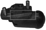 Borg & Beck - WHEEL CYLINDER - BBW1271 - Fits: Land Rover Series III 2.25 LH