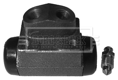 Borg & Beck - WHEEL CYLINDER - BBW1329 - Fits: Ford Escort,Orion 90-00