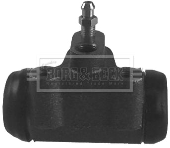 Borg & Beck - WHEEL CYLINDER - BBW1378 - Fits: Renault Trafic RWD 84-