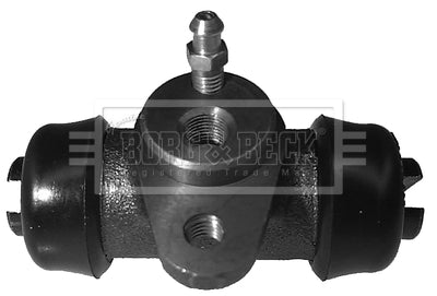 Borg & Beck - WHEEL CYLINDER - BBW1453 - Fits: VW Beetle 1200,1300 Front