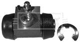 Borg & Beck - WHEEL CYLINDER - BBW1540 - Fits: Rover 2000,2300,2400,2600,3500