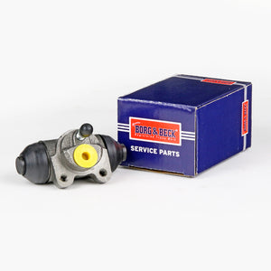 Borg & Beck - WHEEL CYLINDER - BBW1667 - Fits: PSA Berlingo,Partner 96-08