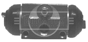 Borg & Beck - WHEEL CYLINDER - BBW1791 - Fits: Ford Fiesta V/Mazda 2 01/01-08