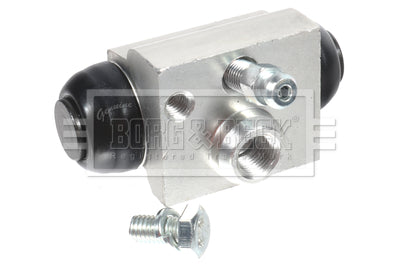 Borg & Beck - WHEEL CYLINDER - BBW1840 - Fits: Toy Aygo/Cit C1/Peu 107 05-