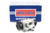 Borg & Beck - WHEEL CYLINDER - BBW1867 - Fits: Suzuki,Fiat.Swift,Sedici 05-
