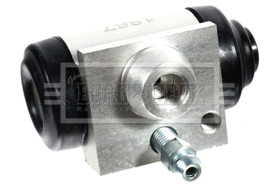 Borg & Beck - WHEEL CYLINDER - BBW1867 - Fits: Suzuki,Fiat.Swift,Sedici 05-
