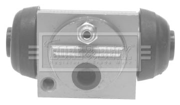 Borg & Beck - WHEEL CYLINDER LH/RH - BBW1932 - Fits: Dacia Duster FWD 04/10-
