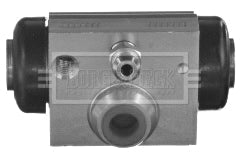 Borg & Beck - WHEEL CYLINDER LH/RH - BBW1944 - Fits: PSA C1 Mk II,108,Aygo 04/14-