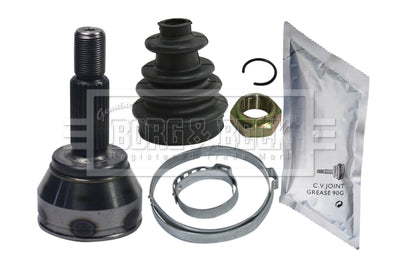 Borg & Beck - CV Joint - BCJ1172 - Fits: Ford Fiesta VI 2008-