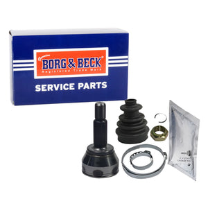 Borg & Beck - CV Joint - BCJ1172 - Fits: Ford Fiesta VI 2008-