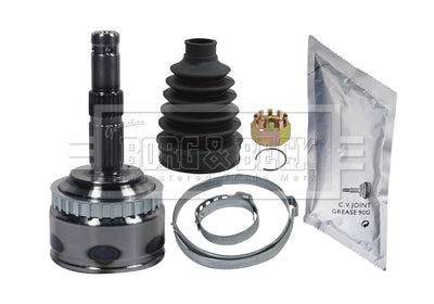 Borg & Beck - CV Joint - BCJ1178 - Fits: GM Combo II (C) (F25) 2005-11