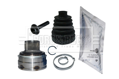 Borg & Beck - CV Joint - BCJ1179 - Fits: VAG A4 (8K) 2012-15