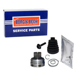 Borg & Beck - CV Joint - BCJ1179 - Fits: VAG A4 (8K) 2012-15