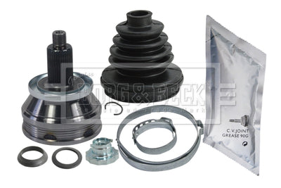 Borg & Beck - CV Joint - BCJ1182 - Fits: VAG Polo V (6R) 2014-17
