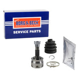 Borg & Beck - CV Joint - BCJ1185 - Fits: Fiat 500 (312) 2007-