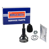 Borg & Beck - CV Joint - BCJ1186 - Fits: Ford Transit Custom (V362) 2012-15
