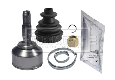 Borg & Beck - CV Joint - BCJ1190 - Fits: PSA 207 2008-15
