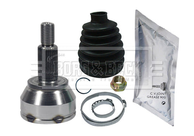Borg & Beck - CV Joint - BCJ1191 - Fits: Land Rover Discovery Sport (L550) 2015-