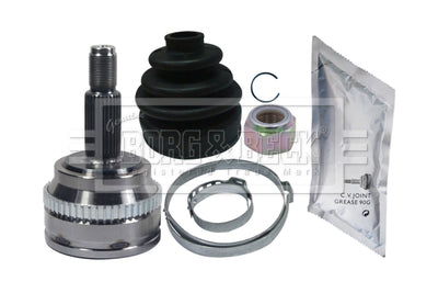 Borg & Beck - CV Joint - BCJ1193 - Fits: Renault Master II (FD) 2006-
