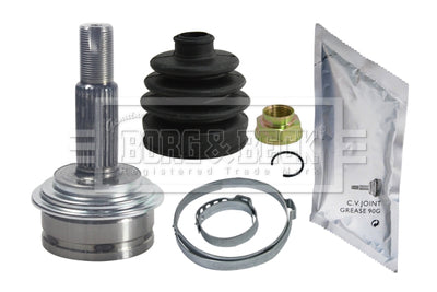 Borg & Beck - CV Joint - BCJ1195 - Fits: Toyota Yaris (P9) 2005-11
