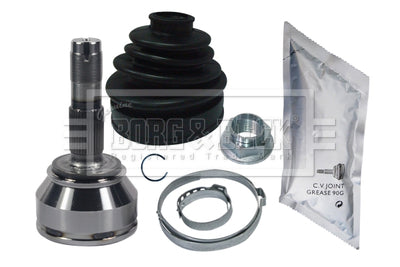 Borg & Beck - CV Joint - BCJ1196 - Fits: PSA Boxer 2015-19