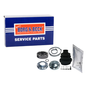 Borg & Beck - CV Joint - BCJ1198 - Fits: BMW X5 (E53) 2003-06