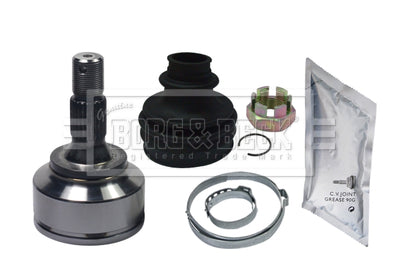 Borg & Beck - CV Joint - BCJ1208 - Fits: PSA Berlingo (B9) 2008-