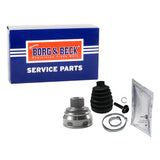 Borg & Beck - CV Joint - BCJ1213 - Fits: VAG A4 (B8) 2007-15