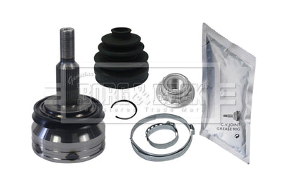 Borg & Beck - CV Joint - BCJ1218 - Fits: VAG Transporter T5 2009-15