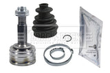 Borg & Beck - CV Joint - BCJ1221 - Fits: PSA 1072005-14