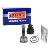 Borg & Beck - CV Joint - BCJ1221 - Fits: PSA 1072005-14