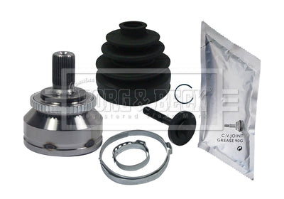 Borg & Beck - CV Joint - BCJ1229 - Fits: Volvo V70 II (2001-08