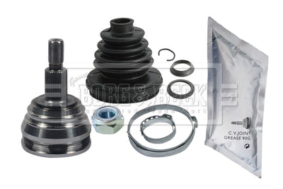 Borg & Beck - CV Joint - BCJ1230 - Fits: VAG Golf IV (1J5) 1999-06
