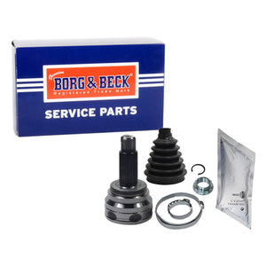 Borg & Beck - CV Joint - BCJ1240 - Fits: BMW X5 (F15, F85) 2013-18