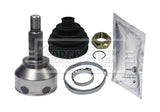 Borg & Beck - CV Joint - BCJ1241 - Fits: GM Vivaro A (X83) 2001-12