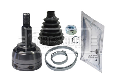 Borg & Beck - CV Joint - BCJ1247 - Fits: Renault Scenic III (JZ) 2009-