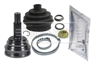 Borg & Beck - CV Joint - BCJ1249 - Fits: VAG Polo (6V) 1999-01
