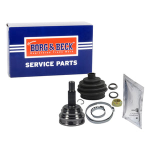 Borg & Beck - CV Joint - BCJ1249 - Fits: VAG Polo (6V) 1999-01