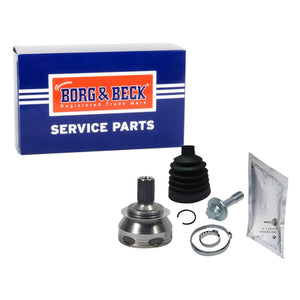 Borg & Beck - CV Joint - BCJ1250 - Fits: Mercedes Benz A-Class (W176) 2012-18