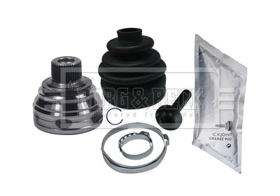 Borg & Beck - CV Joint - BCJ1262 - Fits: VAG A6 2013-18