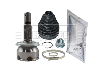 Borg & Beck - CV Joint - BCJ1302 - Fits: Nissan GT-R (R35) 2007-10