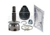 Borg & Beck - CV Joint - BCJ1302 - Fits: Nissan GT-R (R35) 2007-10