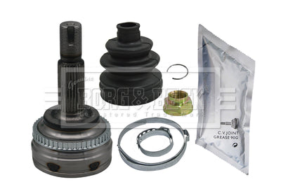Borg & Beck - CV Joint - BCJ1306 - Fits: Toyota Prius (W2) 2003-09