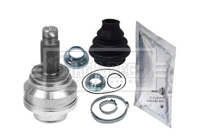 Borg & Beck - CV Joint - BCJ1323 - Fits: BMW 5 (F10) 2010-14