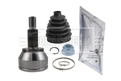 Borg & Beck - CV Joint - BCJ1340 - Fits: Land Rover Range Rover Sport II (L494) 2014-