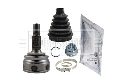 Borg & Beck - CV Joint - BCJ1357 - Fits: GM Grandland X (A18) 2017-