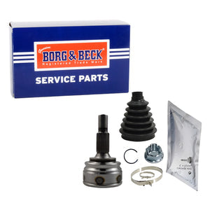 Borg & Beck - CV Joint - BCJ1357 - Fits: GM Grandland X (A18) 2017-