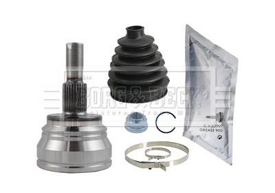 Borg & Beck - CV Joint - BCJ1362 - Fits: Mercedes Benz M-Class (W166) 2011-15